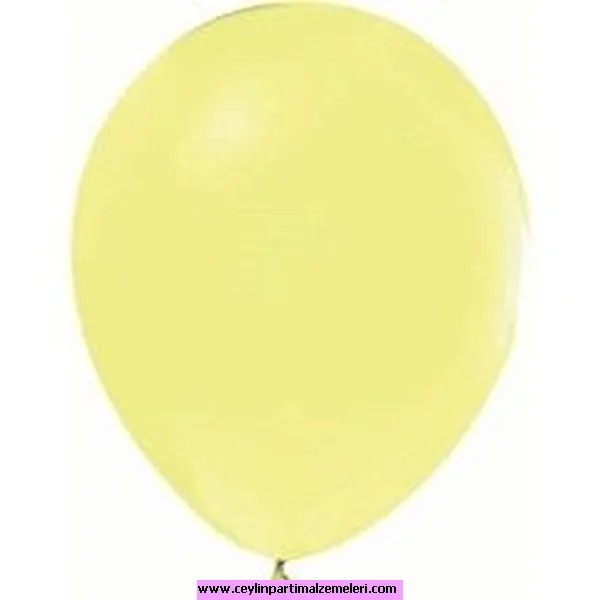 Makaron Lateks Balon